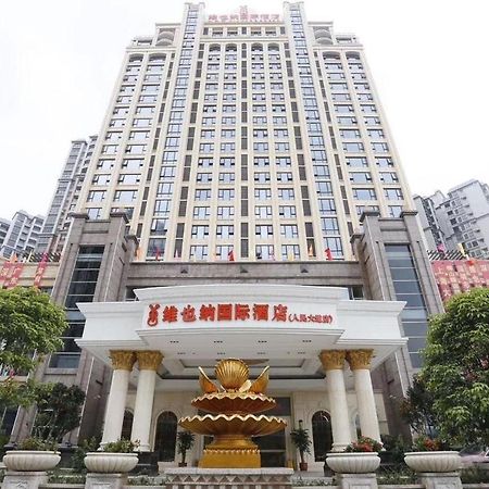 Vienna International Hotel Jieyang People'S Avenue Extérieur photo