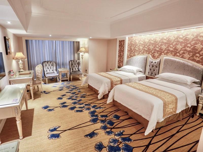 Vienna International Hotel Jieyang People'S Avenue Extérieur photo