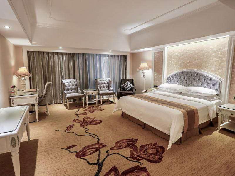Vienna International Hotel Jieyang People'S Avenue Extérieur photo