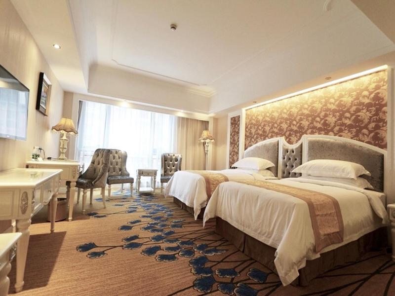 Vienna International Hotel Jieyang People'S Avenue Extérieur photo