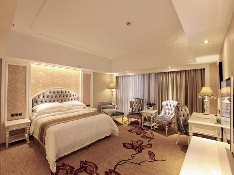 Vienna International Hotel Jieyang People'S Avenue Extérieur photo